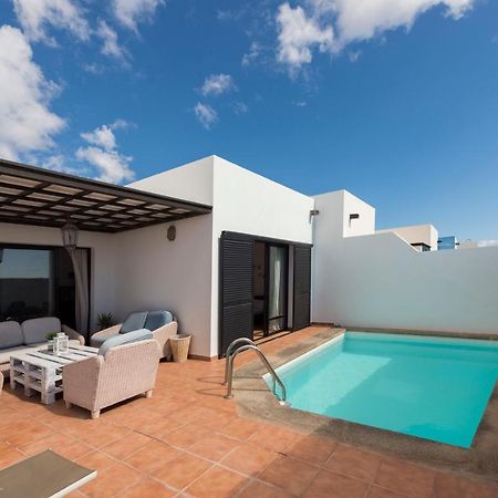 La Casita Marinera Villa Playa Blanca  Exterior photo